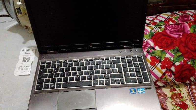 Hp laptop ProBook 6570b 0