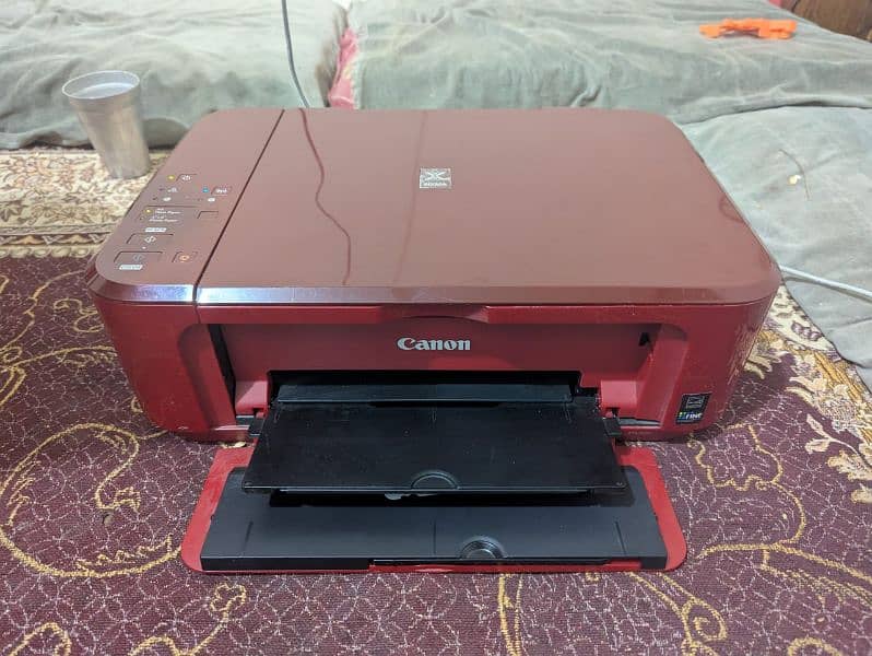 Canon mg 3650 color printer 1