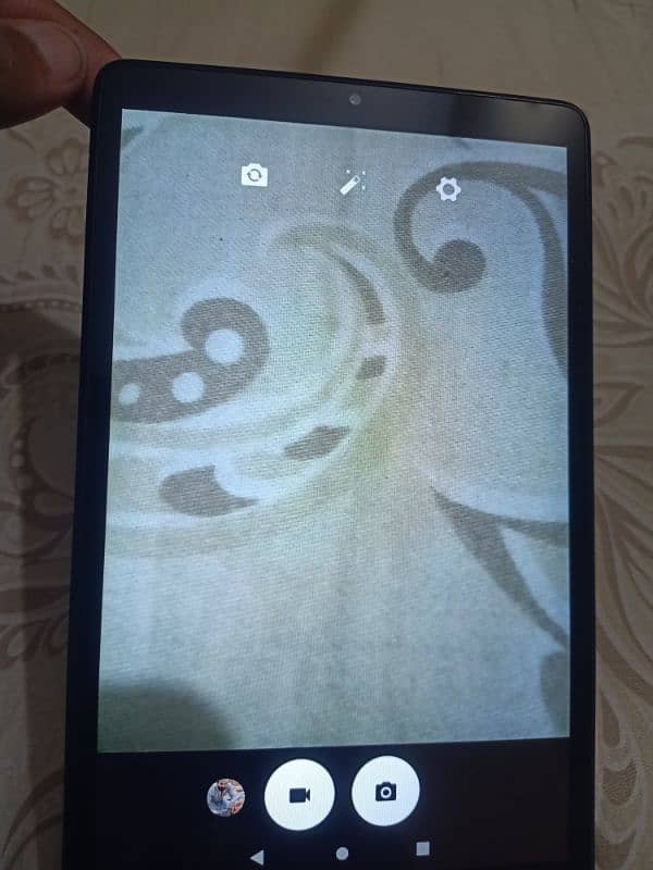 lenovo tab t8505F 0