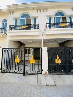 2.25 marla new house double storey mps road new model town near bosan road Multan