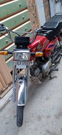 Honda CD 70