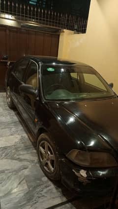 Honda City IVTEC 1999 Black