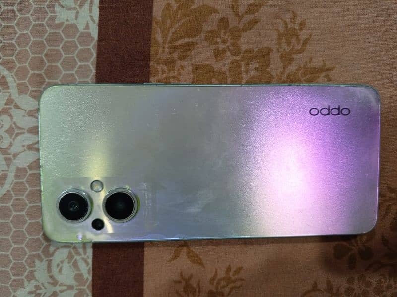 OPPO F21pro with complete Saman panel change 3