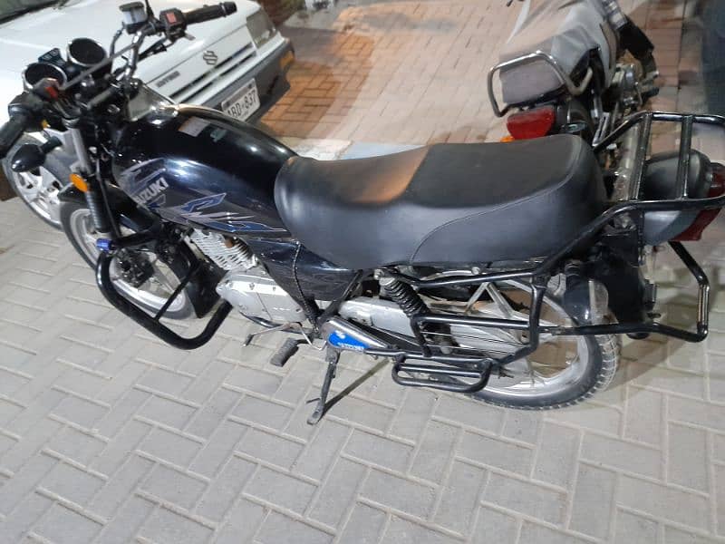 suzuki Gs 150 se 2021 ka month 10 10