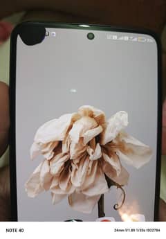 Xiaomi 13t 12/256 ek black spot see on pic only set chargr no box