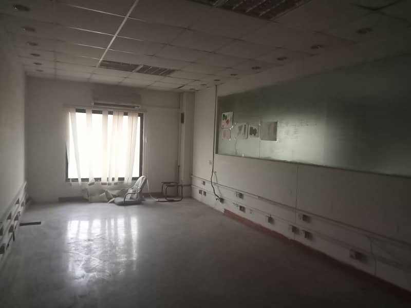 CANTT,15000 SQ. FT OFFICE FOR RENT MAIN BOULEVARD GULBERG JAIL ROAD GARDEN TOWN LAHORE 15