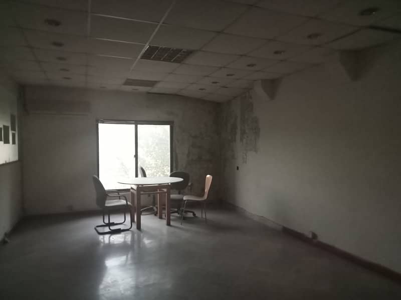 CANTT,15000 SQ. FT OFFICE FOR RENT MAIN BOULEVARD GULBERG JAIL ROAD GARDEN TOWN LAHORE 17