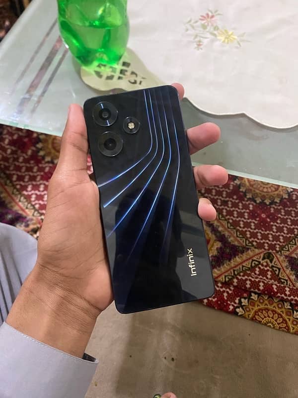 infinix hot 30 urgent sale all ok 0