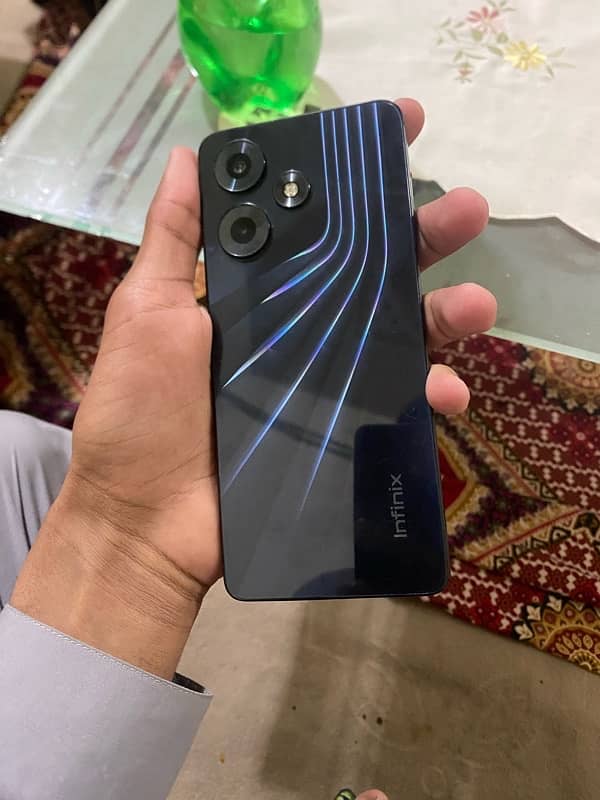 infinix hot 30 urgent sale all ok 1