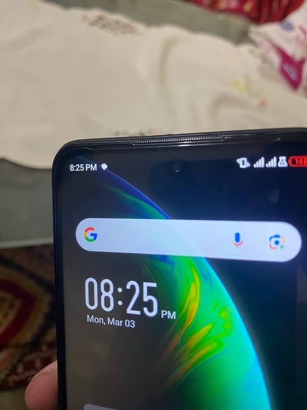 infinix hot 30 urgent sale all ok 3