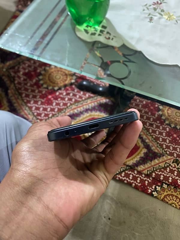 infinix hot 30 urgent sale all ok 4