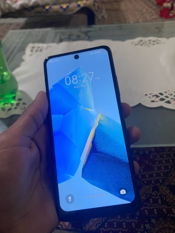 infinix hot 30 urgent sale all ok 6