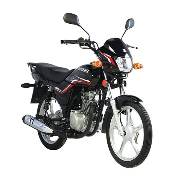 suzuki gd 110s urgent sale 1