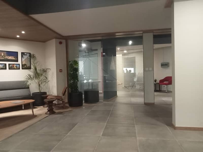 4000 SQUARE FEET OFFICE FOR RENT ASKARI TOWER TRYCONE MM ALAM GULBERG MALLOFLAHORE SHAHEEN CPMPLEX LAHORE 13