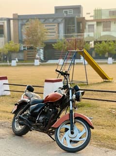 zongshen American chopper 2003 model