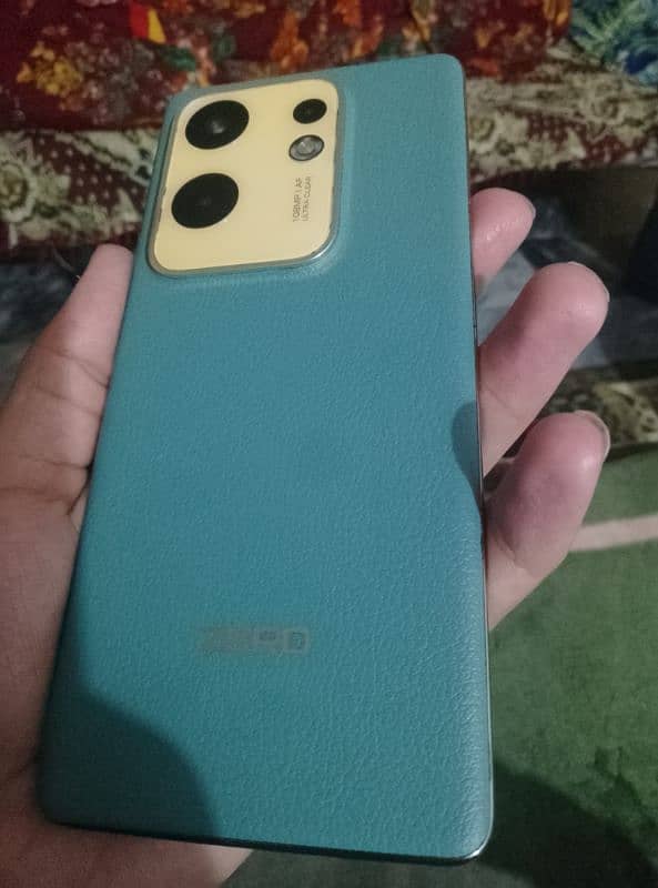 infinix zero 30 16/256 1