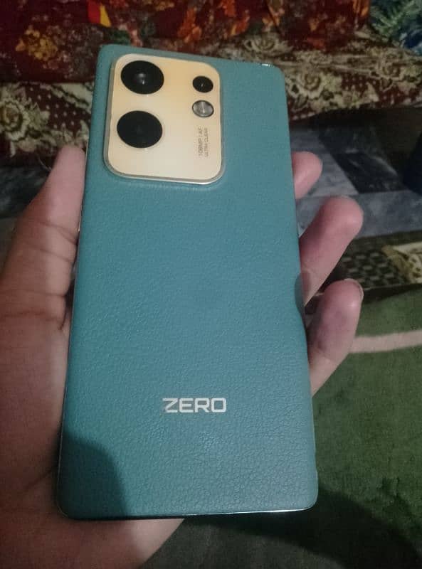 infinix zero 30 16/256 2