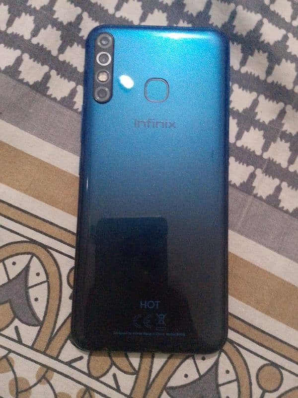 Infinix hot 10 for sale 0