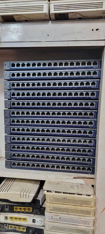 16 port switch 1