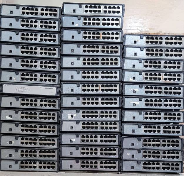 16 port switch 2