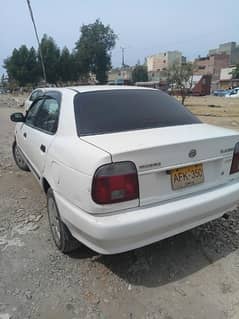 Suzuki Baleno 2003