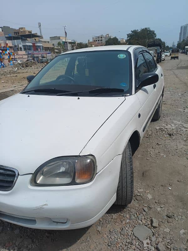 Suzuki Baleno 2003 1