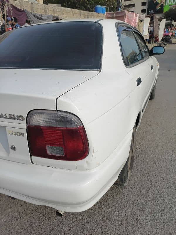 Suzuki Baleno 2003 5