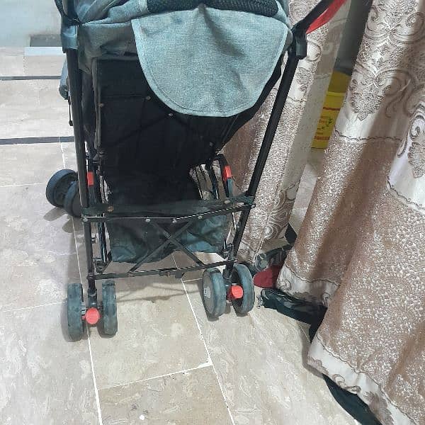 kids stroller 2