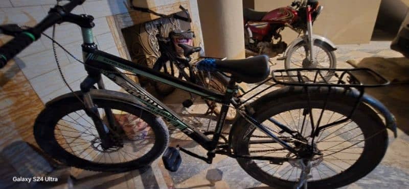 cycle for sale in good condition 1