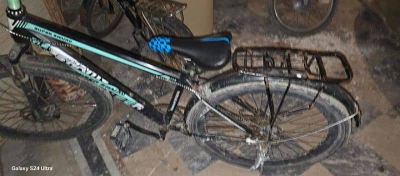 cycle for sale in good condition 2