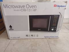 oven . 131 hp . dawlance .