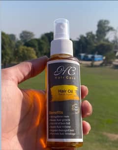 HAIR oil