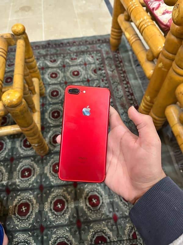 iphone 7plus pta 128 2