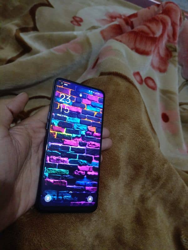 oppo F19 pro 8/128 panel change exchange and sale 1