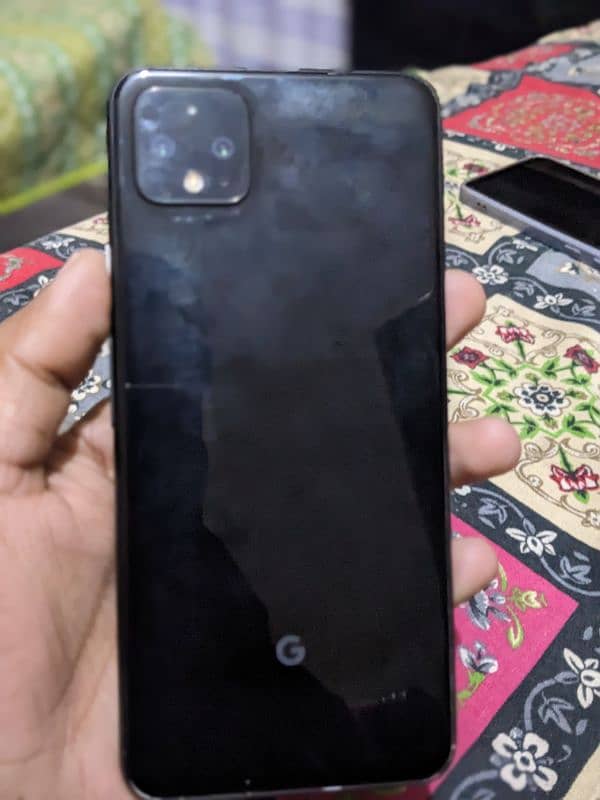 Google pixel 4xl 0