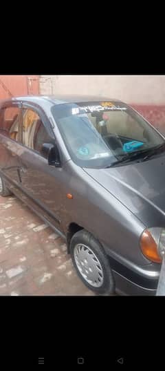 Hyundai Santro 2007