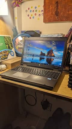 HP probook 6570b