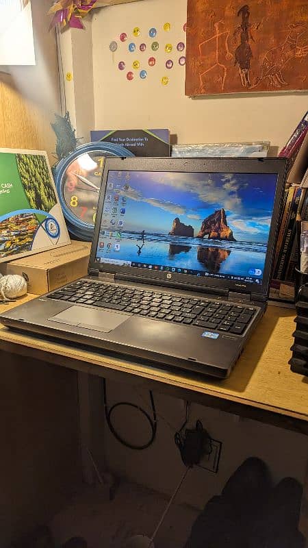 HP probook 6570b 0