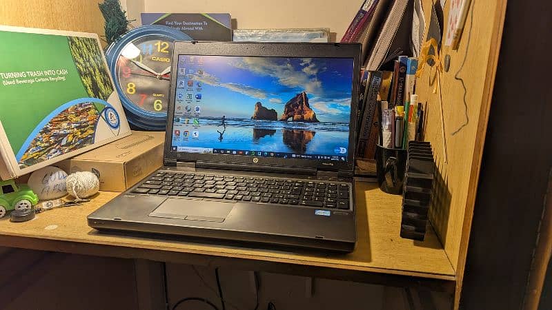 HP probook 6570b 1