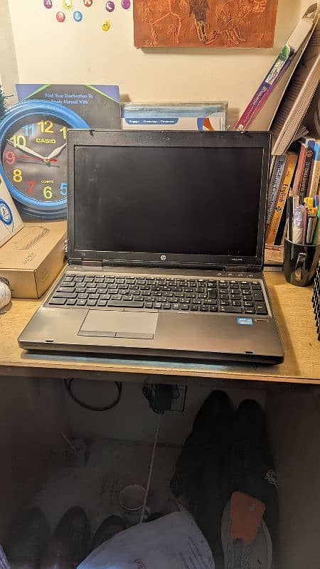 HP probook 6570b 2