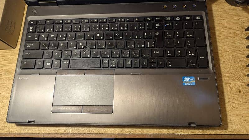 HP probook 6570b 3