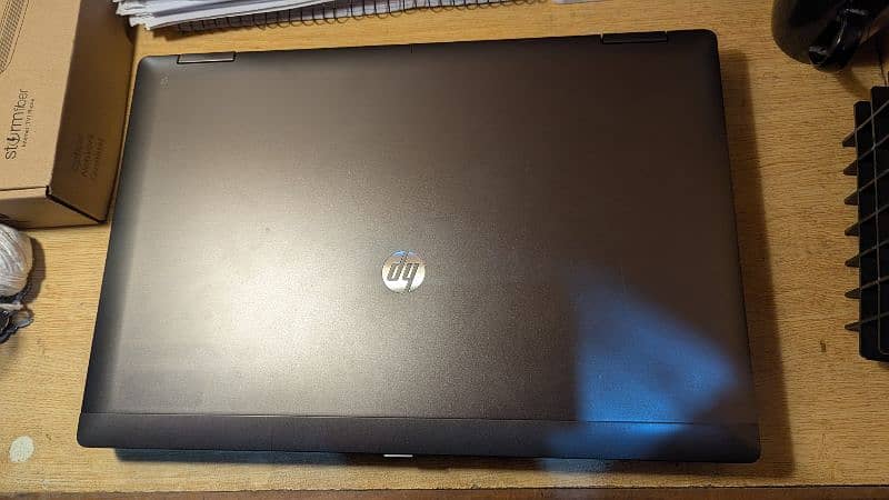 HP probook 6570b 5