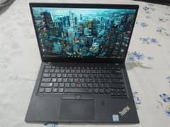 LENOVO THINKPAD X1 CARBON (I7 7TH GEN)