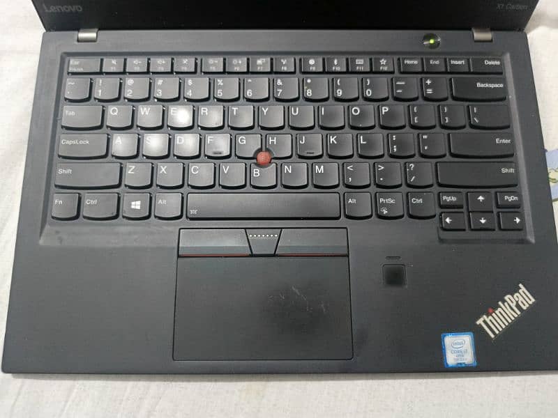 LENOVO THINKPAD X1 CARBON (I7 7TH GEN) 2