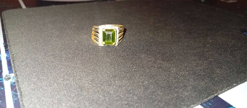 Tourmaline Ring Original 2