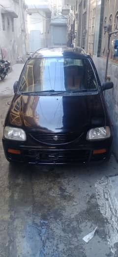 Daihatsu Cuore 2004