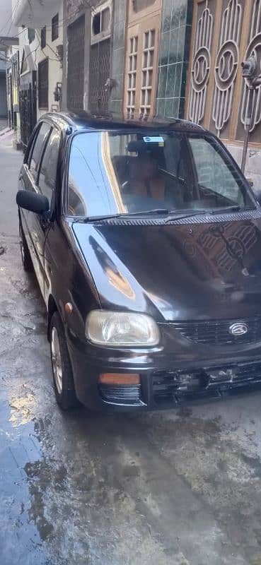 Daihatsu Cuore 2004 1