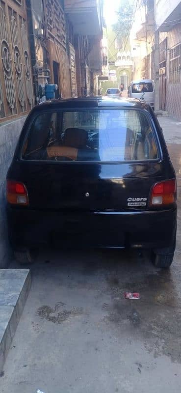 Daihatsu Cuore 2004 2