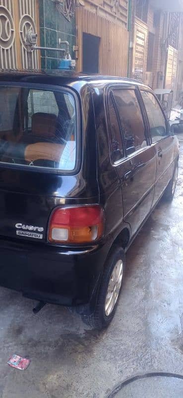 Daihatsu Cuore 2004 3