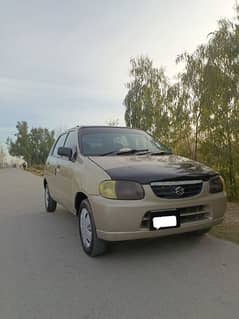 Suzuki Alto 2004